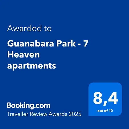 Guanabara Park - 7 Heaven Appartamento *