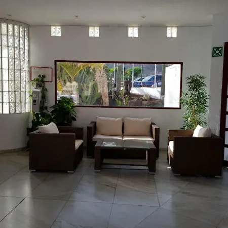 Guanabara Park - 7 Heaven * Puerto Rico (Gran Canaria)